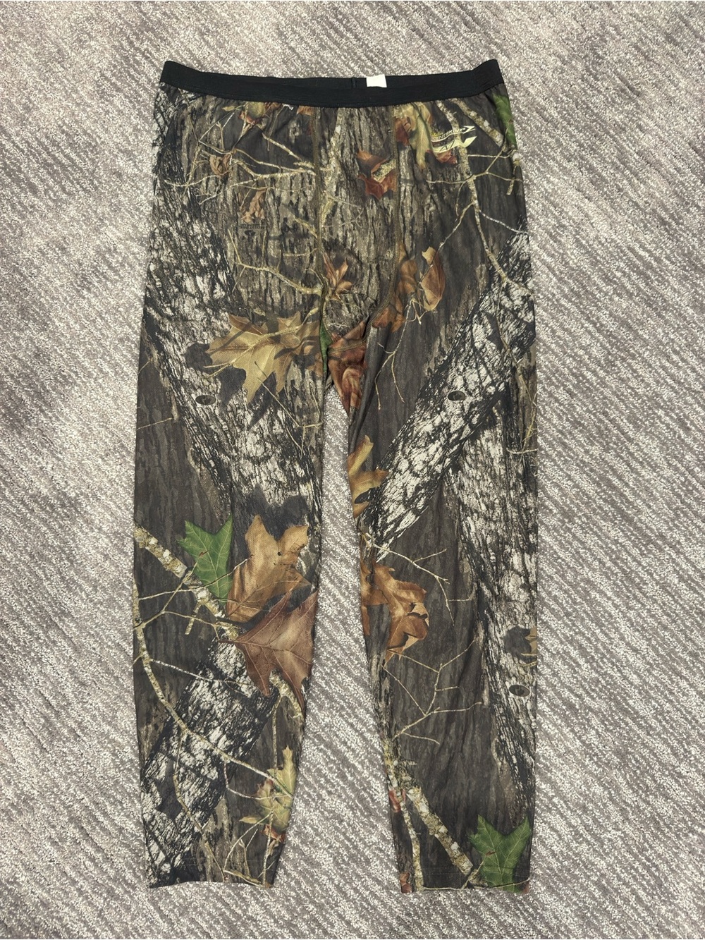 Cabela’s Scent Skinz e47 Men's Camo Hunting Base Layer Pants